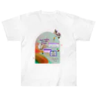 𝙈𝙊𝙈𝙊'𝙨 𝙎𝙝𝙤𝙥のゼリー Heavyweight T-Shirt