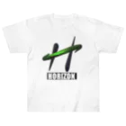 ASCENCTION by yazyのHORIZON meta (22/05) Heavyweight T-Shirt