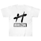 ASCENCTION by yazyのHORIZON 2022(22/05) ヘビーウェイトTシャツ