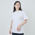LalaHangeulのマレーバク　ハングルデザイン Heavyweight T-Shirt