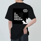 HALCÓNのHLCN ヘビーウェイトTシャツ