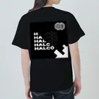 HALCÓNのHLCN ヘビーウェイトTシャツ