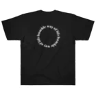 BUKOTSUMONのhumble way of life 「謙虚な生き方」 Heavyweight T-Shirt