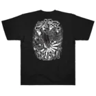 Y's Ink Works Official Shop at suzuriのCROW Heavyweight T-Shirt