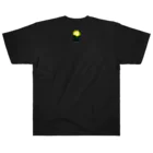 Donate the Taste by Yuui Vision のOpening Hours (Yellow) ヘビーウェイトTシャツ