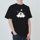 cosmicatiromのUFO 白 Heavyweight T-Shirt