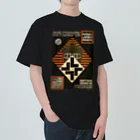 YS VINTAGE WORKSのソビエト　1925 THE DEATH RAY ヘビーウェイトTシャツ