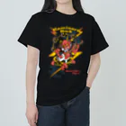 HIGEQLOのKaminari Rock Heavyweight T-Shirt