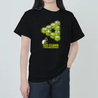 HIGEQLOのimpossible problem 06 ヘビーウェイトTシャツ