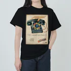 YS VINTAGE WORKSのイタリア　電話ドロップ飴 ヘビーウェイトTシャツ