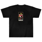 みにゃ次郎のLovers ヘビーウェイトTシャツ