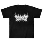Toshihiro Egawa Artのデスメタル東京/ DEATH METAL TOKYO Heavyweight T-Shirt
