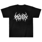 Toshihiro Egawa Artのデスメタル神戸/ DEATH METAL KOBE Heavyweight T-Shirt