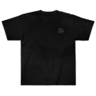 JohnnyのTS_TAKADA (バックプリント・黒) Heavyweight T-Shirt