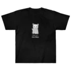ハナイとトンのネコオバケ（ささみ2） Heavyweight T-Shirt