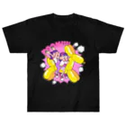 おおつきあやのBALLOON DOG Heavyweight T-Shirt