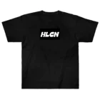 HALCÓNのHLCN ヘビーウェイトTシャツ