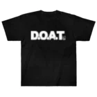 D.O.A.T SHOPのD,O.A.T. FONT T Heavyweight T-Shirt