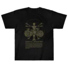 HIGEQLOの乗らなければ... わからない。 Heavyweight T-Shirt