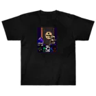 みにゃ次郎のダークマジック ヘビーウェイトTシャツ