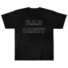 DTMGRのB.A.B PARTY ヘビーウェイトTシャツ