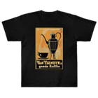 YS VINTAGE WORKSのベルギー　珈琲 Van Ysendyk's ヘビーウェイトTシャツ