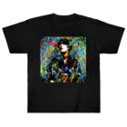 ojyojyoの大曲貴斗　With Your Flow ヘビーウェイトTシャツ