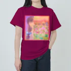 キキとココからのMy lost memories／Rebirth Heavyweight T-Shirt