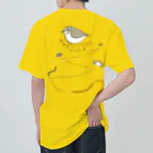 Onipi_workのシロチドリ♀２ Heavyweight T-Shirt