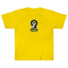 くねくね道のPEACE BUDDHA ヘビーウェイトTシャツ