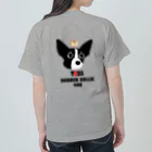 Bordercollie StreetのTESS0219 ヘビーウェイトTシャツ