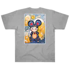 Ray_Webの願いを叶えマウス Heavyweight T-Shirt