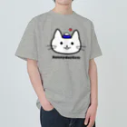 SunnydayCatsのSunnydayCats ヘビーウェイトTシャツ