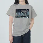 MIZUGARAのReturning ヘビーウェイトTシャツ