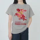 HIGEQLOのTOMOE ヘビーウェイトTシャツ