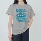 キッズモード某の海底へ行こう! Heavyweight T-Shirt