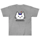 SunnydayCatsのSunnydayCats ヘビーウェイトTシャツ