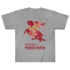 HIGEQLOのTOMOE Heavyweight T-Shirt