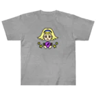 Yukarinaの星座ショップのいて座♐ ヘビーウェイトTシャツ