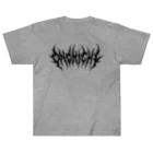 Toshihiro Egawa ArtのDEATH ONOMICHI / 尾道 Heavyweight T-Shirt