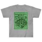 YS VINTAGE WORKSのチェコ・モラヴィア地方　フォークロア・フェスティバル Heavyweight T-Shirt