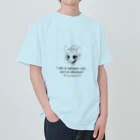 スフィンクスまにあの僕ニワトリじゃありません Heavyweight T-Shirt