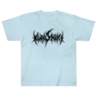 Toshihiro Egawa Artのデスメタル倉敷/DEATH METAL KURASHIKI Heavyweight T-Shirt