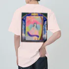 キキとココからの夜明けのエンジェル  Heavyweight T-Shirt