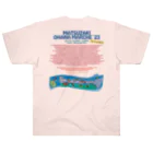 The_Ambientsのまつざきオハナ・マルシェ　フェスグッズ Heavyweight T-Shirt