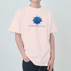 Atelier Pomme verte のリンボウガイ Heavyweight T-Shirt