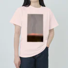 U-impressionのBox ヘビーウェイトTシャツ