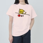 akane_art（茜音工房）のフルーツチワワ Heavyweight T-Shirt