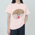 boorichanの乳歯ボーイ ヘビーウェイトTシャツ