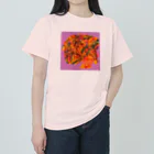 ieharatoshiakiの閃（ひらめ）きの瞬間 ヘビーウェイトTシャツ